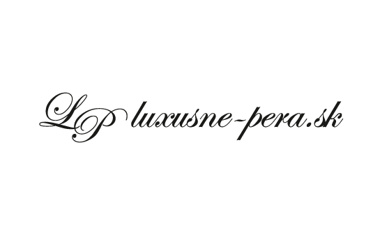 Luxusne-pera.sk logo