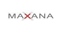 Maxana logo