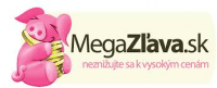 Megazľava logo