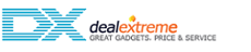 DealeXtreme.com logo
