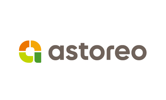 Astoreo.sk logo