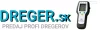 DREGER.sk logo