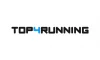 Top4running.sk logo