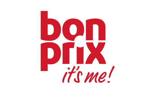 Bonprix.sk (for voucher publishers) logo