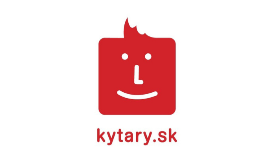Kytary.sk logo