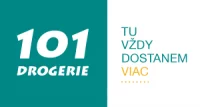 101 Drogerie logo