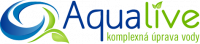 aqualive.sk logo