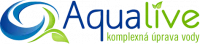 aqualive.sk logo