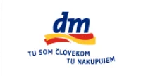 Dm drogerie logo