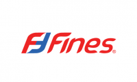 fines.sk logo