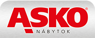 Asko-nábytok logo