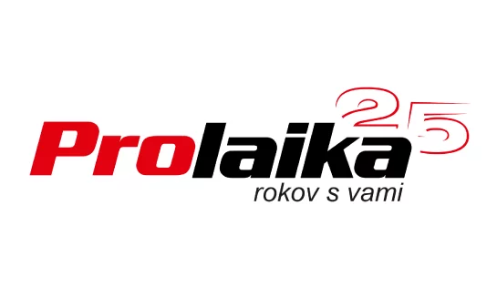 Prolaika.sk logo