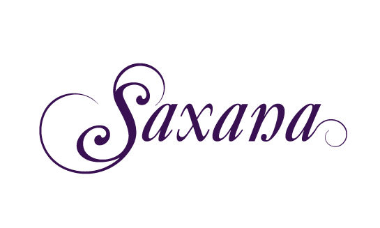Saxana.sk logo