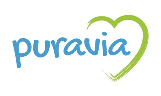 Puravia.sk logo