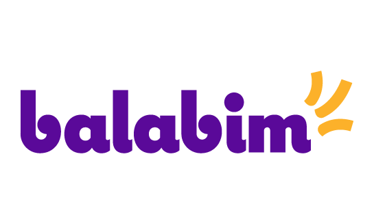 Balabim.sk (pôvodné UzasneDarceky.sk) logo