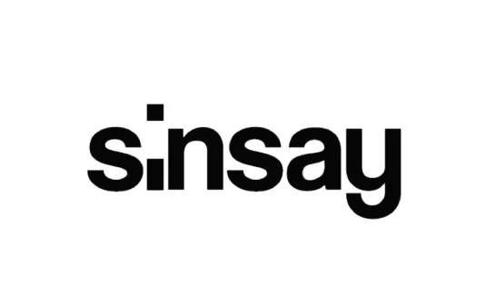 SK - Sinsay.com (for voucher) logo