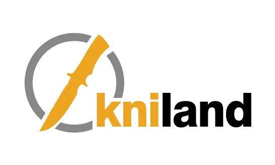 Kniland.sk logo