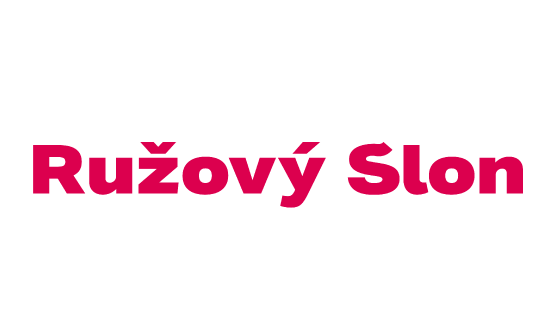 Ruzovyslon.sk logo
