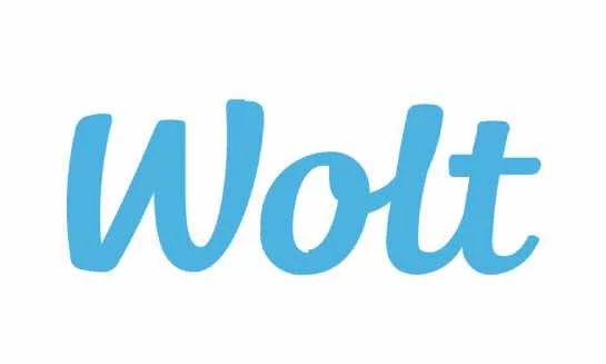 Wolt.com/sk/svk (for voucher) logo