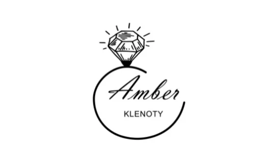 Klenotyamber.sk logo