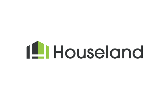 Houseland.sk logo