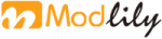 Modlily.com logo