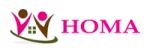 Homa.sk logo