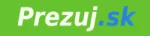 Prezuj.sk logo