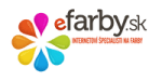 eFarby.sk logo