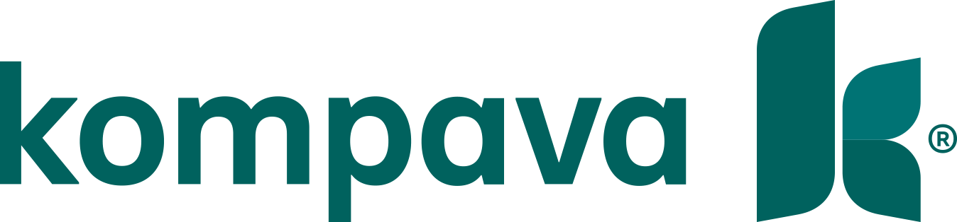 Kompava.sk logo