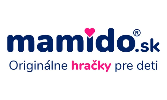 Mamido.sk logo
