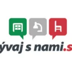 Byvajsnami.sk logo