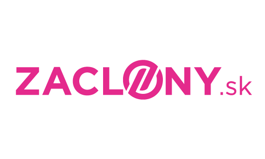 Zaclony.sk logo
