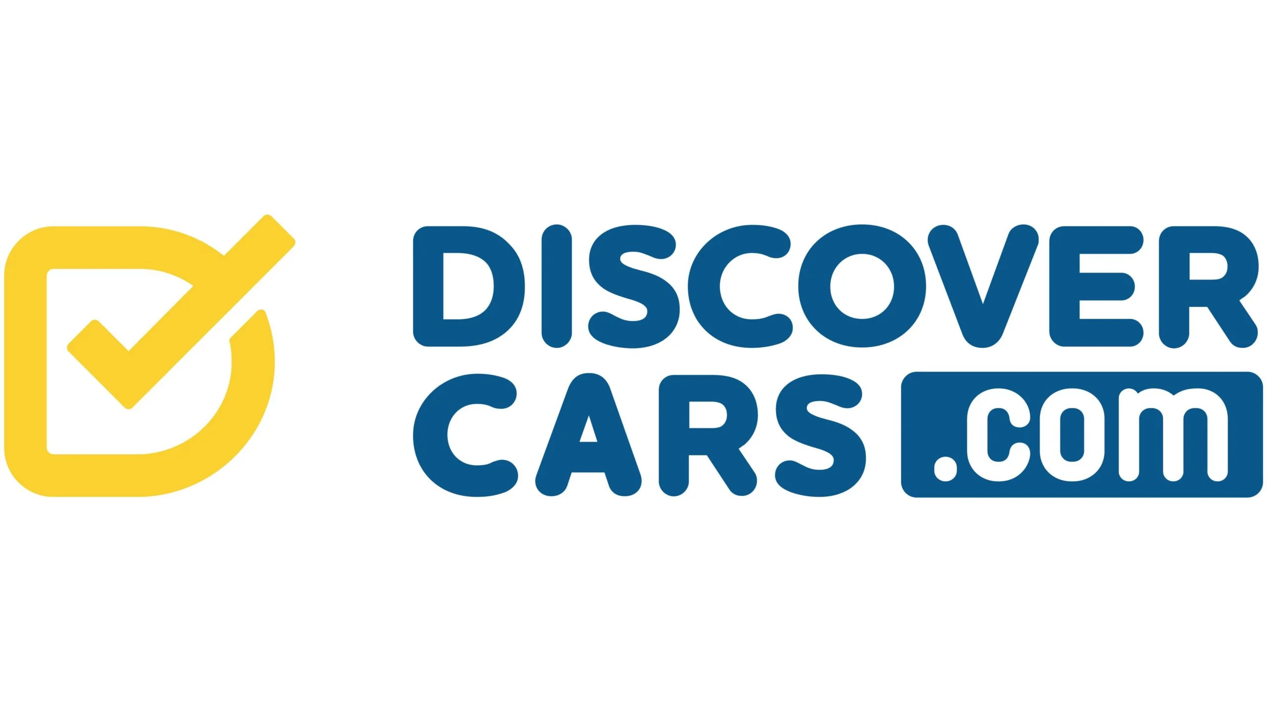 discovercars.com logo