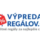 Vypredaj-regalov.sk logo